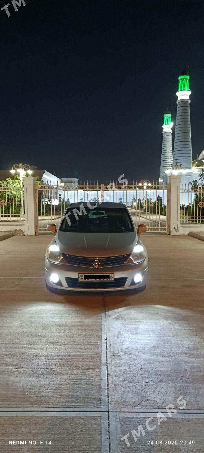 Nissan Versa 2009 - 115 000 TMT - Balkanabat - img 4