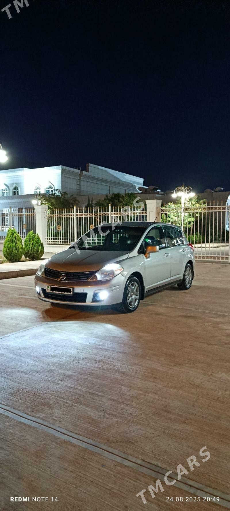 Nissan Versa 2009 - 115 000 TMT - Balkanabat - img 3