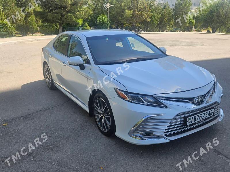 Toyota Camry 2022 - 368 000 TMT - Улица Ататурка - img 6