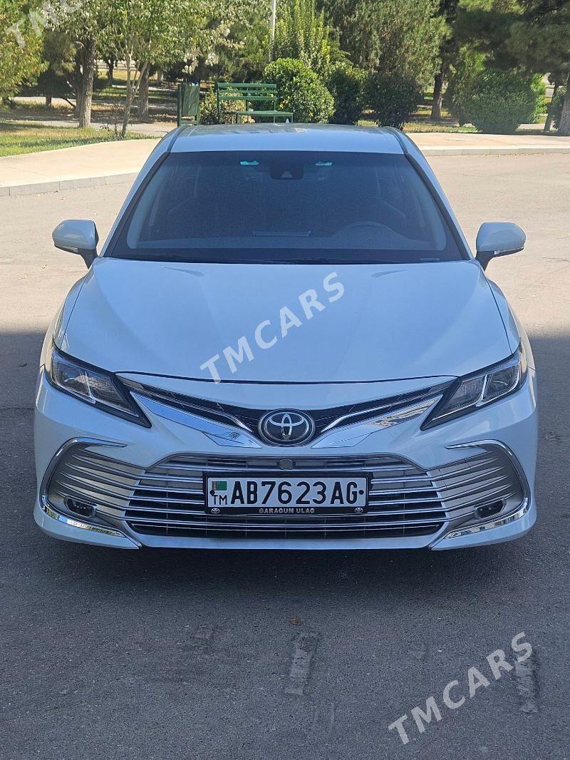 Toyota Camry 2022 - 368 000 TMT - Улица Ататурка - img 2