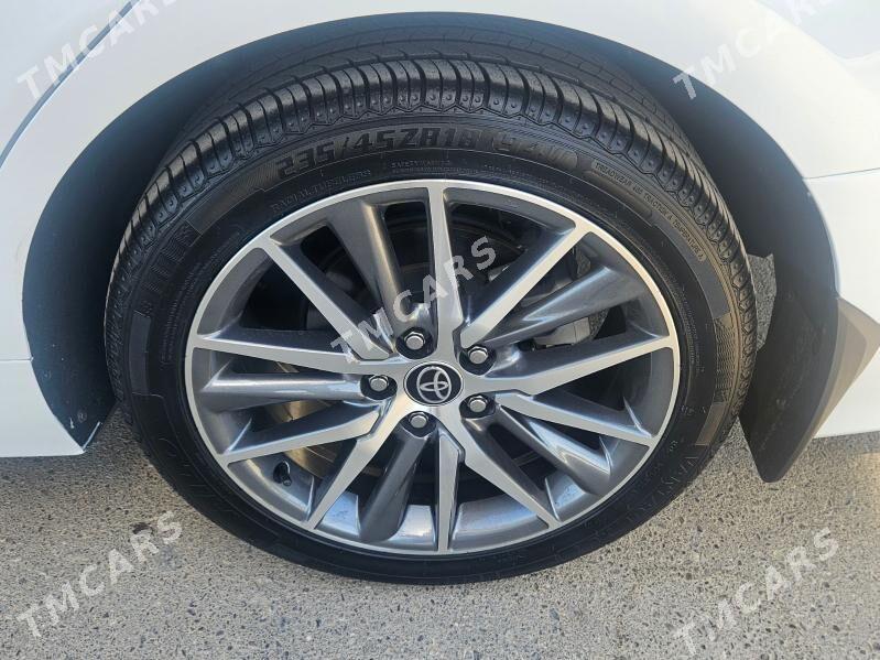 Toyota Camry 2022 - 368 000 TMT - Улица Ататурка - img 3