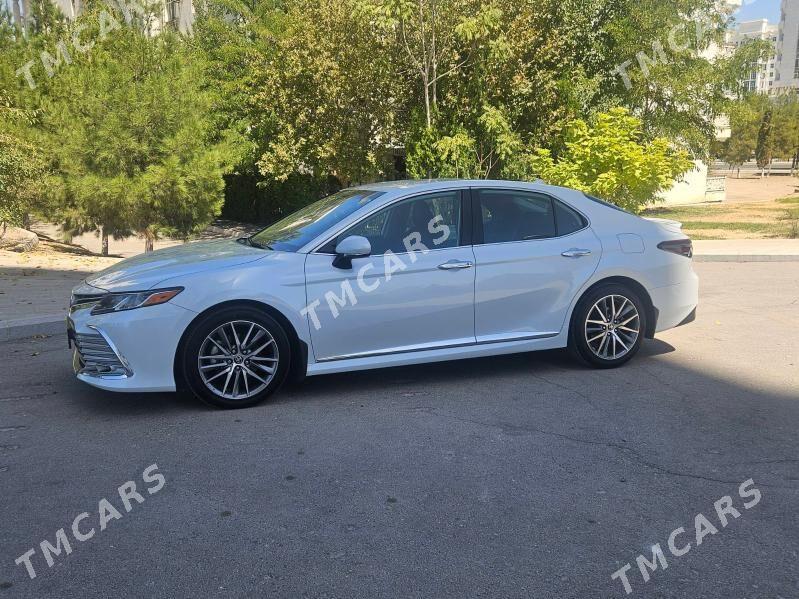 Toyota Camry 2022 - 368 000 TMT - Улица Ататурка - img 5