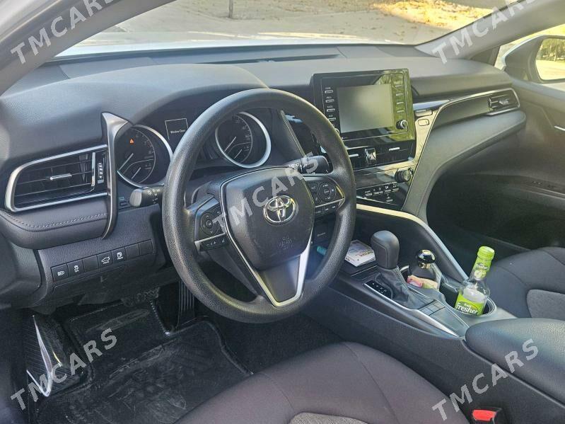 Toyota Camry 2022 - 368 000 TMT - Улица Ататурка - img 7