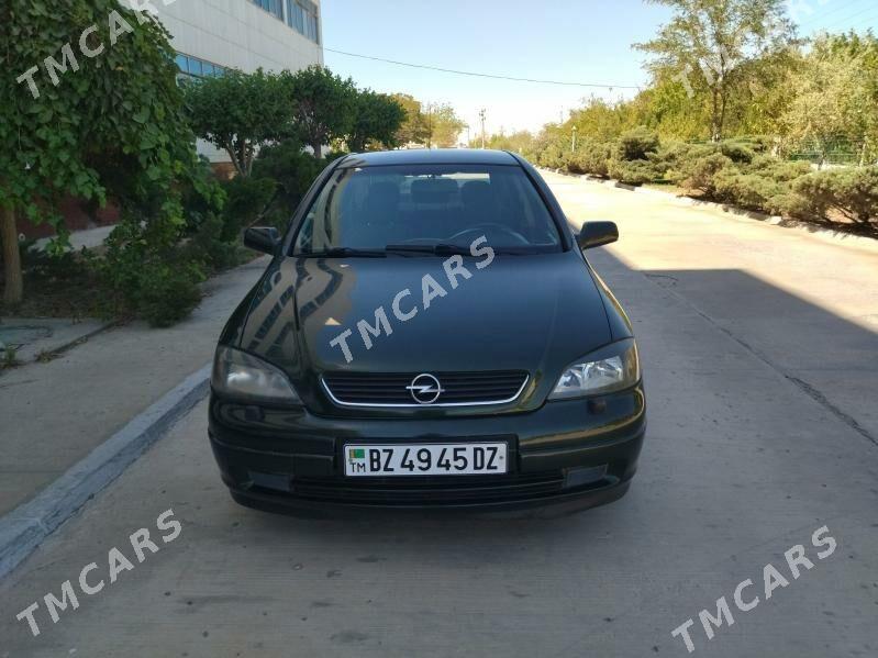 Opel Astra 2003 - 85 000 TMT - Daşoguz - img 2