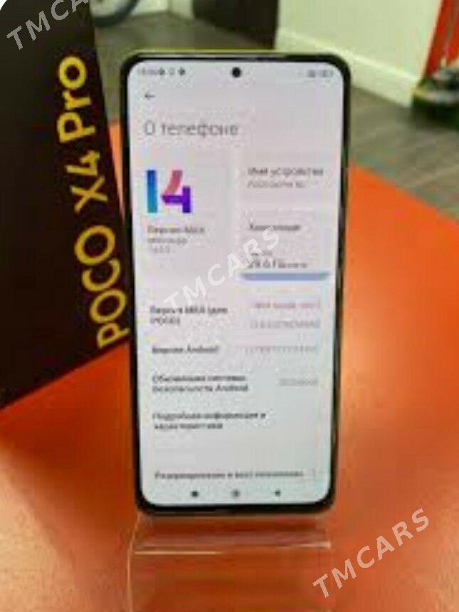 Poco X4 Pro 8 256gb - Aşgabat - img 5