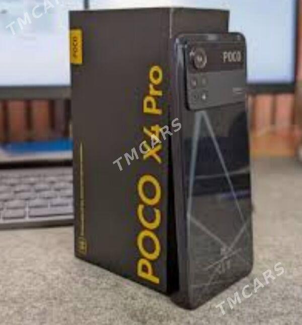 Poco X4 Pro 8 256gb - Aşgabat - img 4