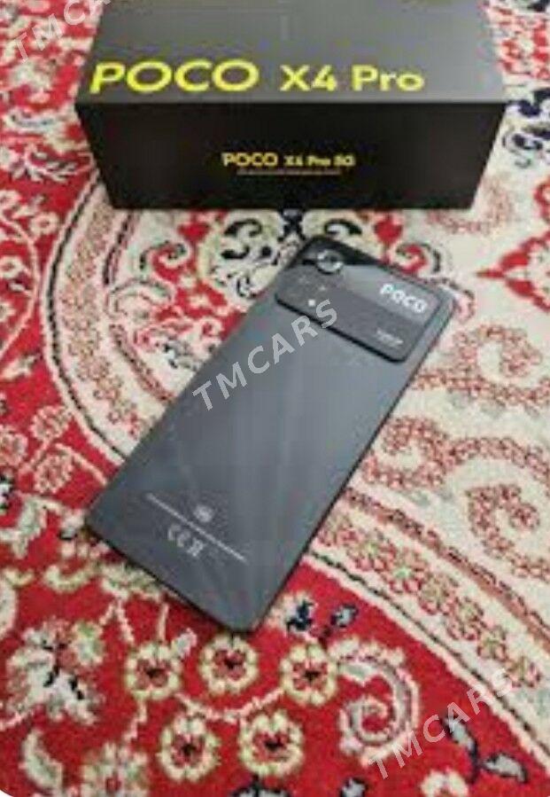 Poco X4 Pro 8 256gb - Aşgabat - img 6