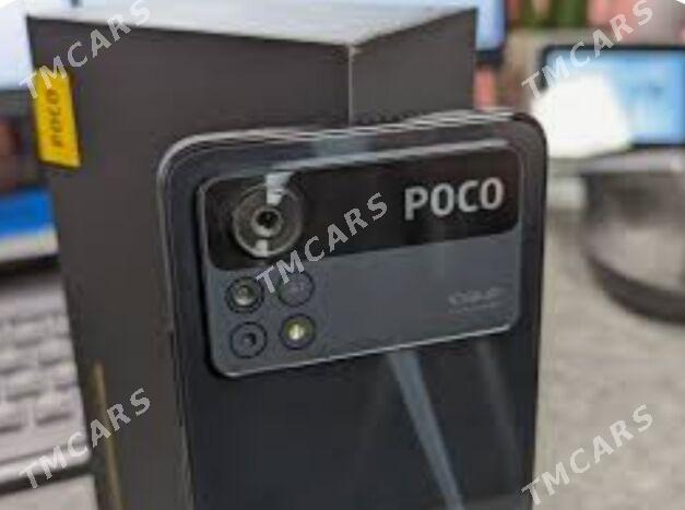 Poco X4 Pro 8 256gb - Aşgabat - img 2