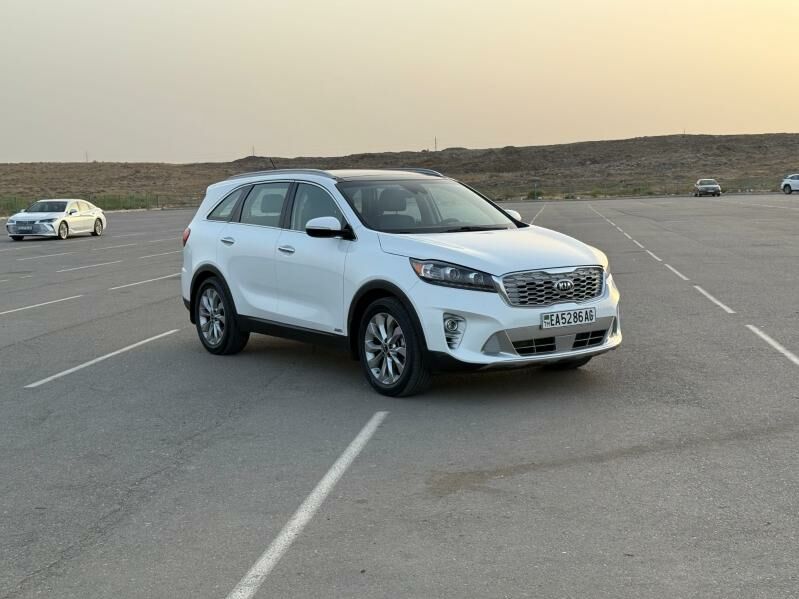 Kia Sorento 2020 - 395 000 TMT - Aşgabat - img 3