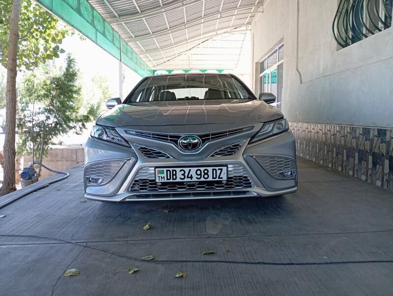 Toyota Camry 2022 - 440 000 TMT - Gubadag - img 7