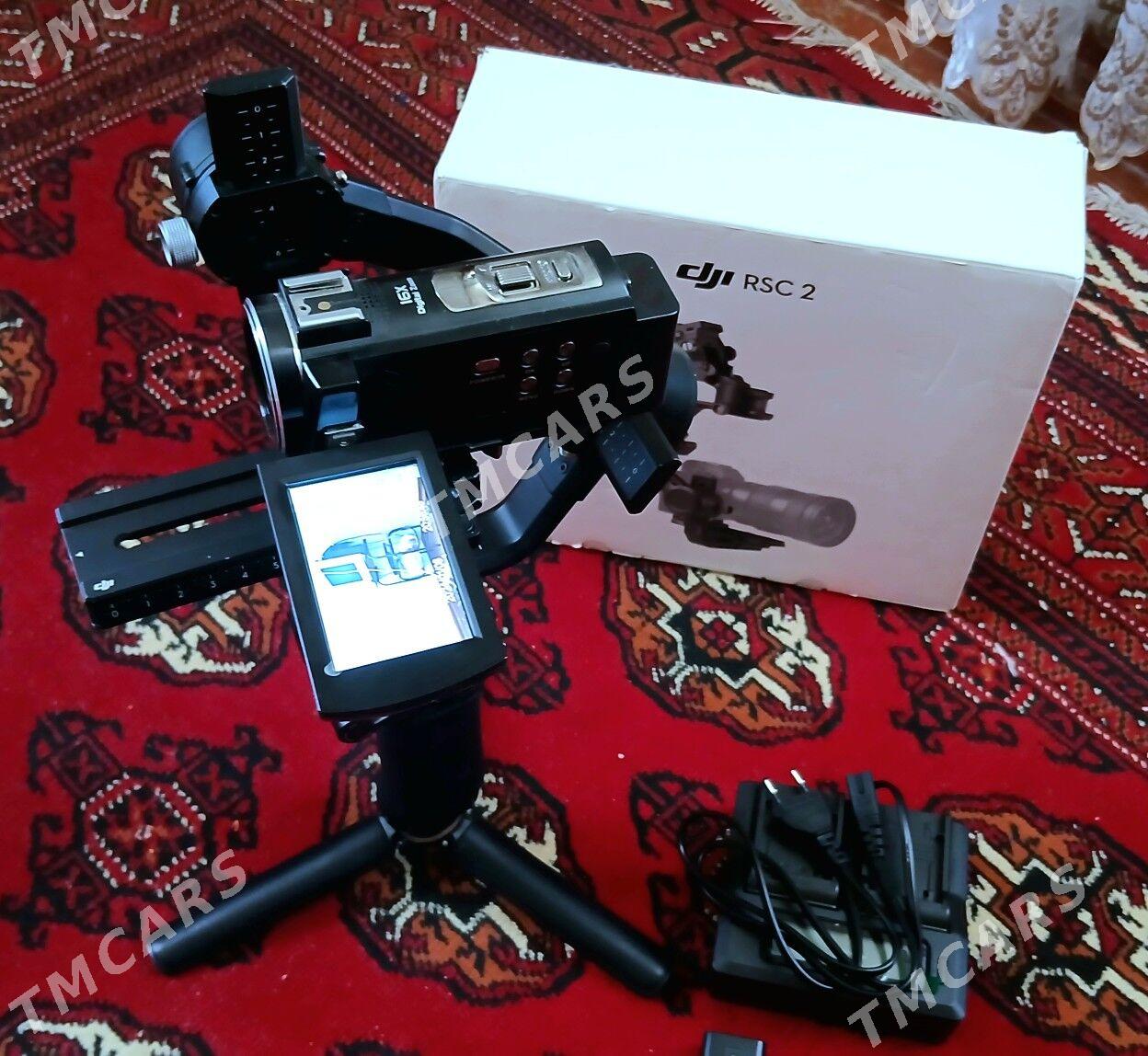 Ronin rsc2 5 k aparat - Mary - img 2