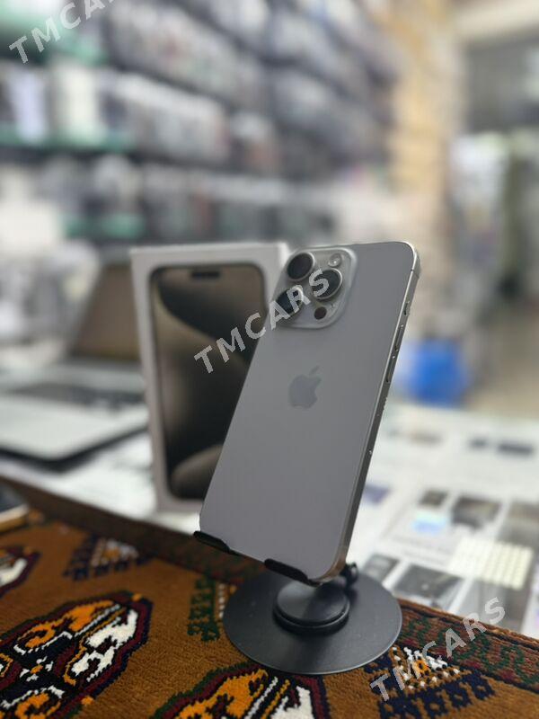 iphone 15 pro 128GB - Торговый центр "15 лет Независимости" - img 3