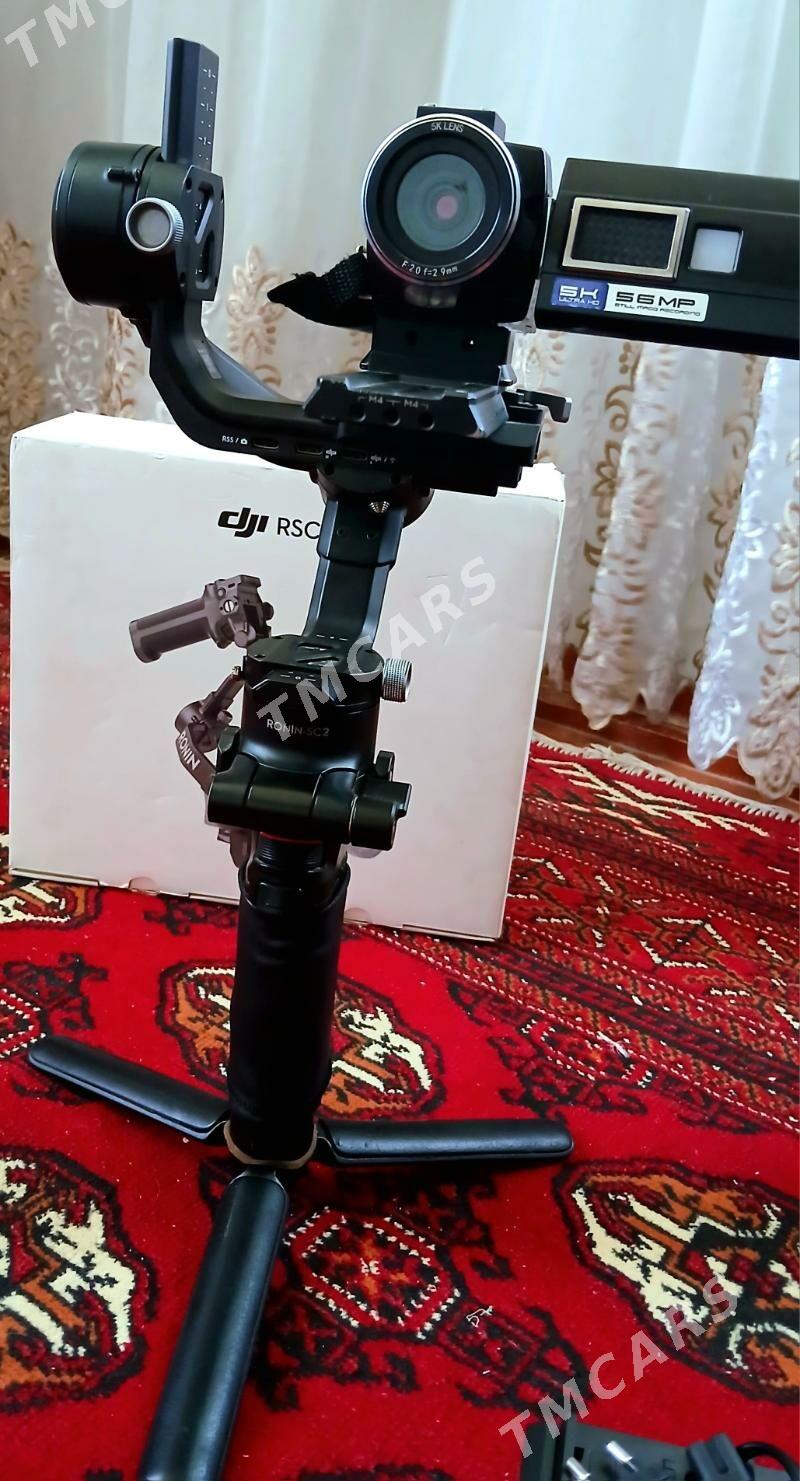 Ronin rsc2 5 k aparat - Mary - img 3