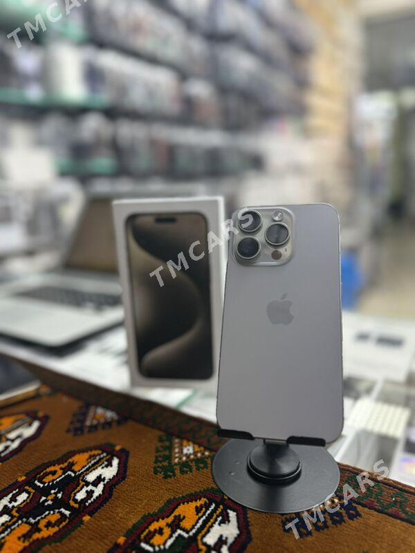 iphone 15 pro 128GB - Торговый центр "15 лет Независимости" - img 2
