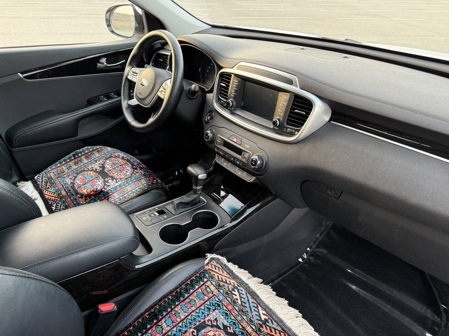 Kia Sorento 2020 - 395 000 TMT - Aşgabat - img 8