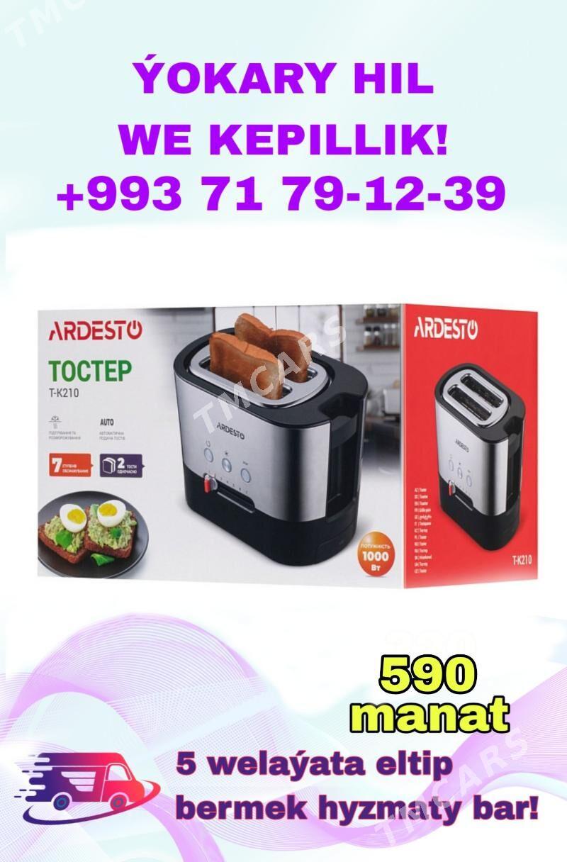 Toster sendwic тостер сендвич - Ашхабад - img 3