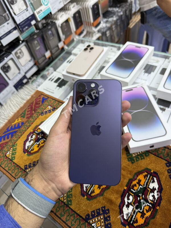 iPhone 14 Pro 256GB 2sim 94% - Garaşsyzlygyň 15 ýyllygy Söwda Merkezi - img 6