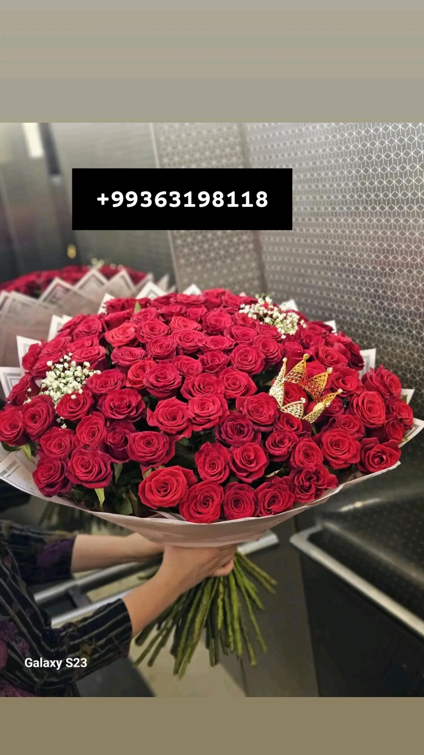 ROZA GULLER SOWGATLAR 24/7 - Aşgabat - img 3