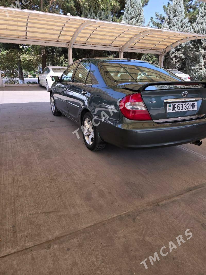 Toyota Camry 2003 - 150 000 TMT - Мары - img 10