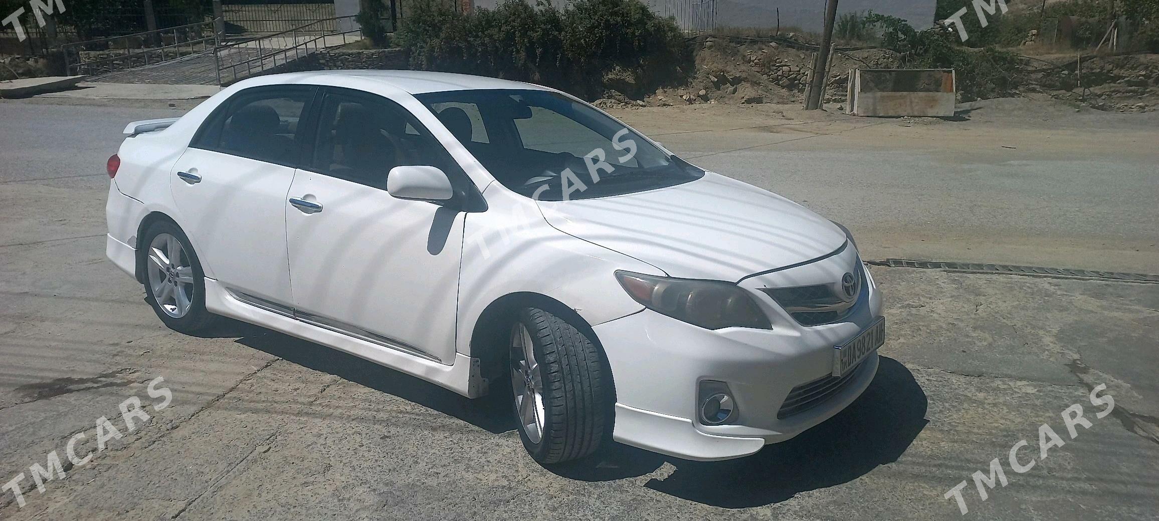Toyota Corolla 2012 - 140 000 TMT - Bäherden - img 2