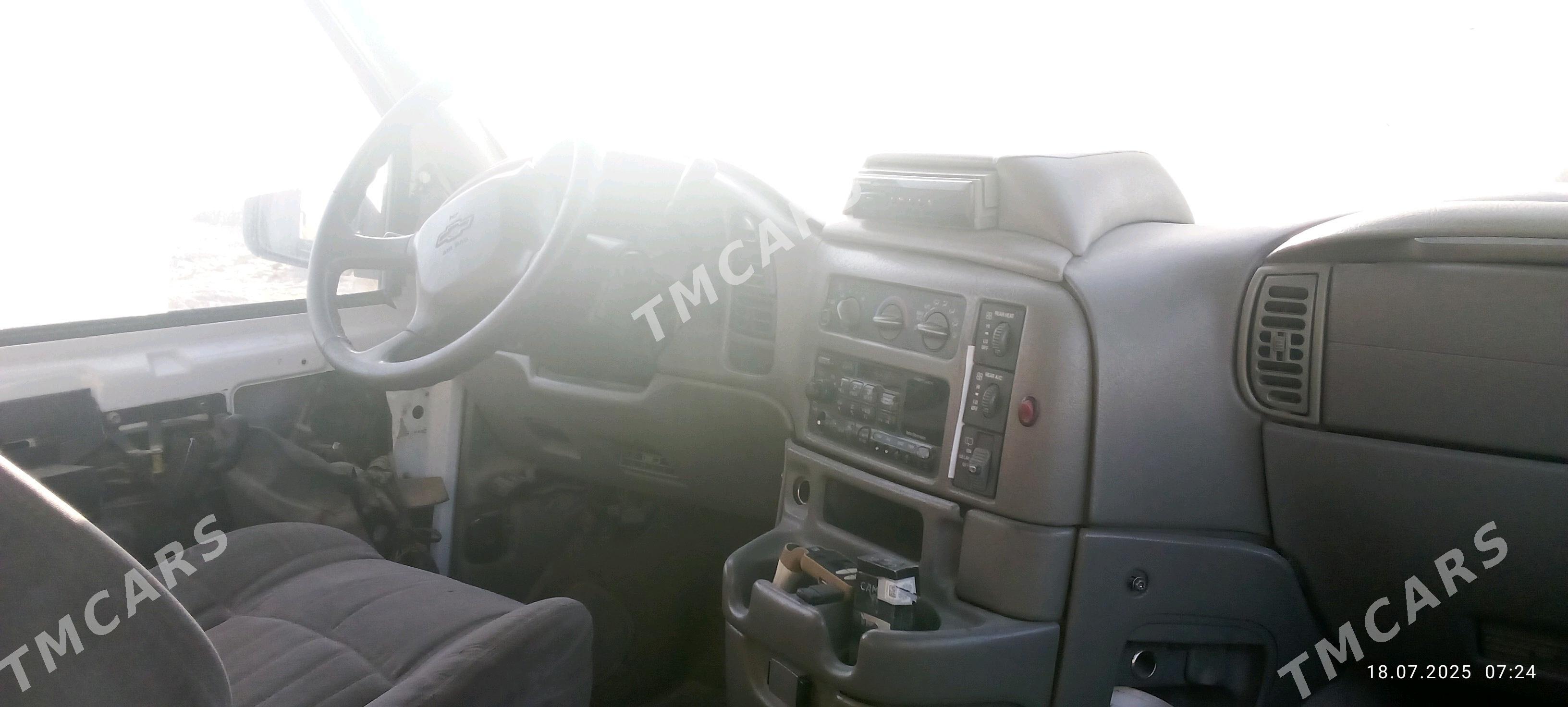 Chevrolet Astro 1998 - 20 000 TMT - Aşgabat - img 5