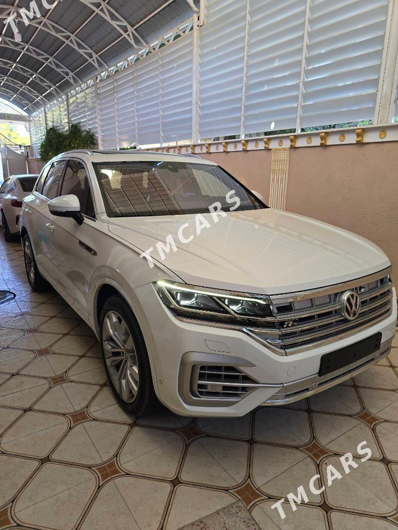 Volkswagen Touareg 2020 - 1 050 000 TMT - Aşgabat - img 6