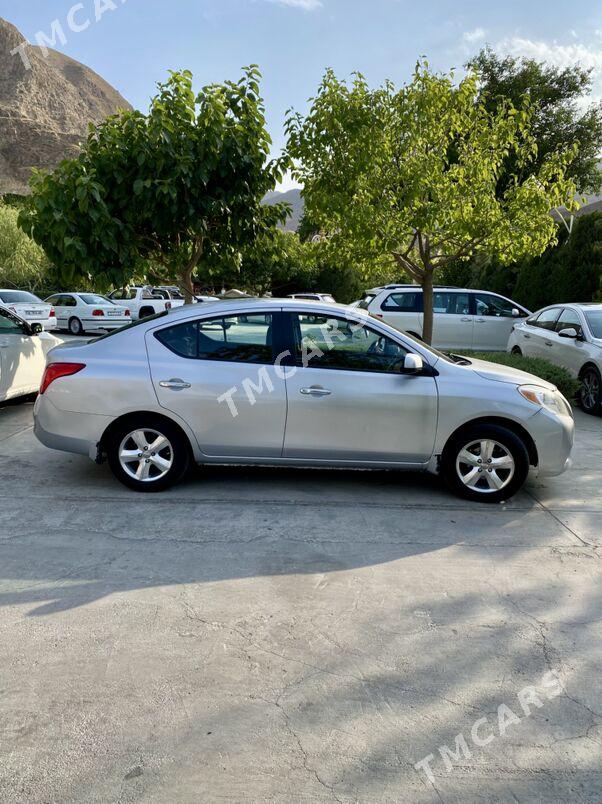 Nissan Versa 2011 - 80 000 TMT - Анев - img 3