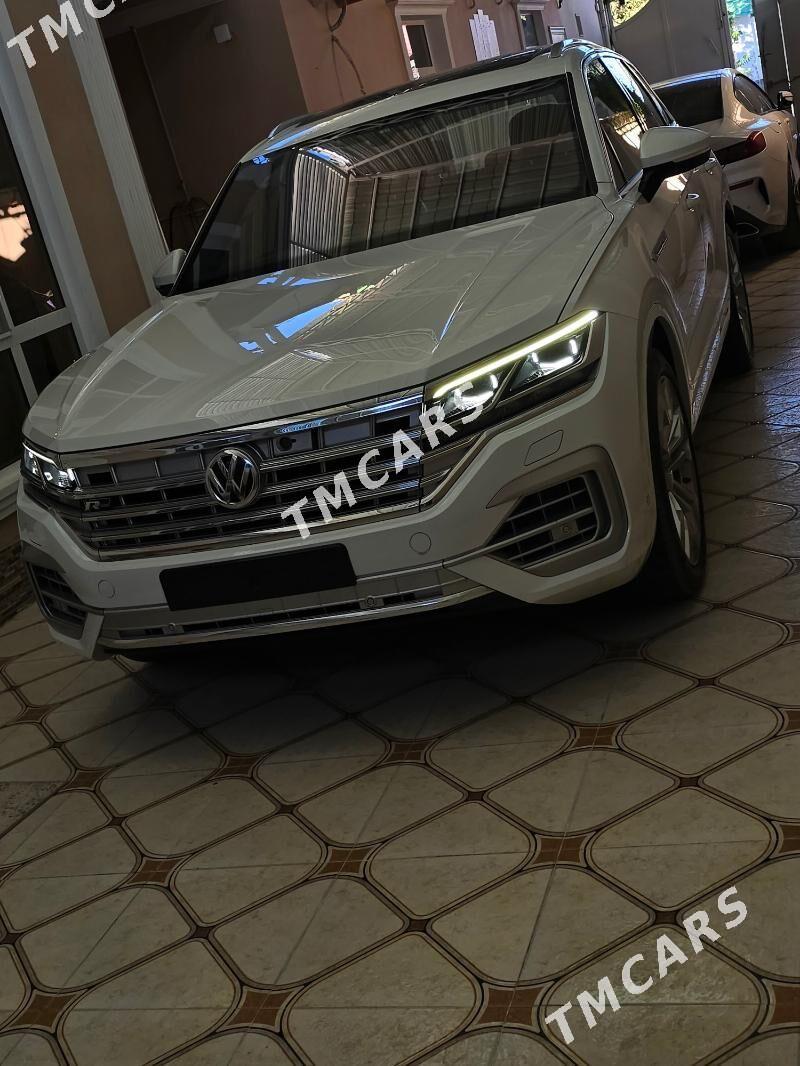 Volkswagen Touareg 2020 - 1 050 000 TMT - Aşgabat - img 4