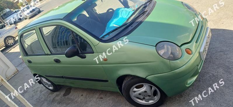 Daewoo Matiz 2002 - 23 000 TMT - Туркменабат - img 2