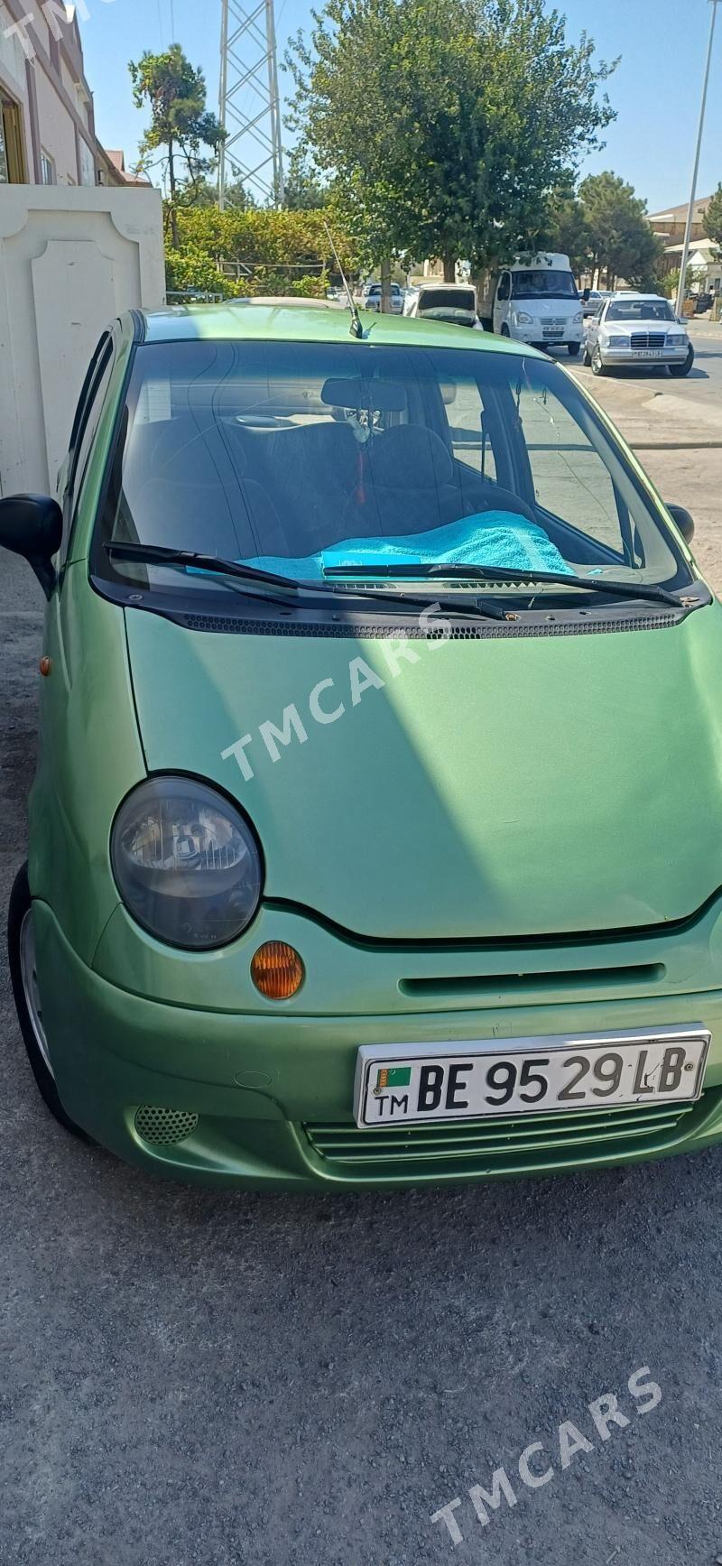 Daewoo Matiz 2002 - 23 000 TMT - Туркменабат - img 5