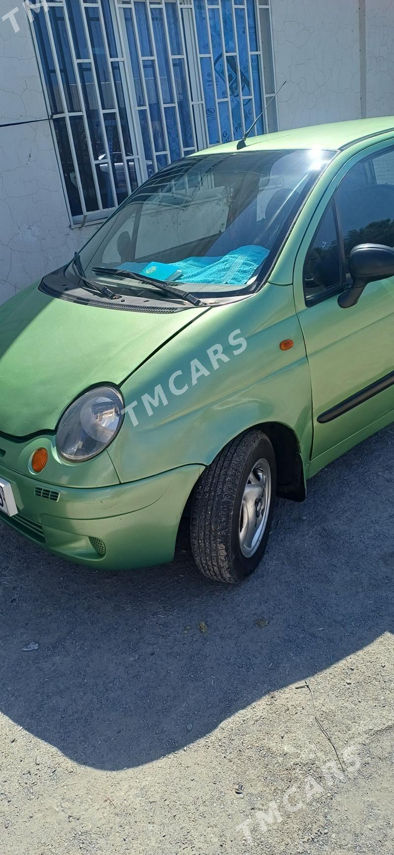 Daewoo Matiz 2002 - 23 000 TMT - Туркменабат - img 4