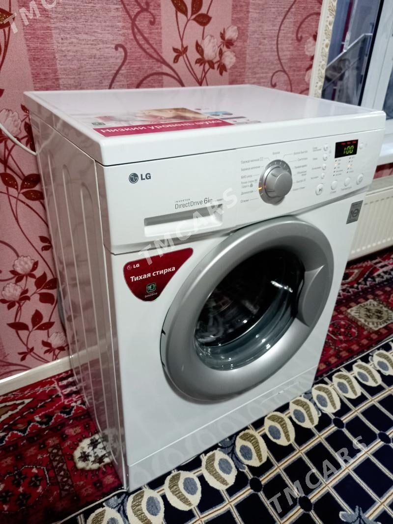 LG kirmaşyn 6kg - Ашхабад - img 2