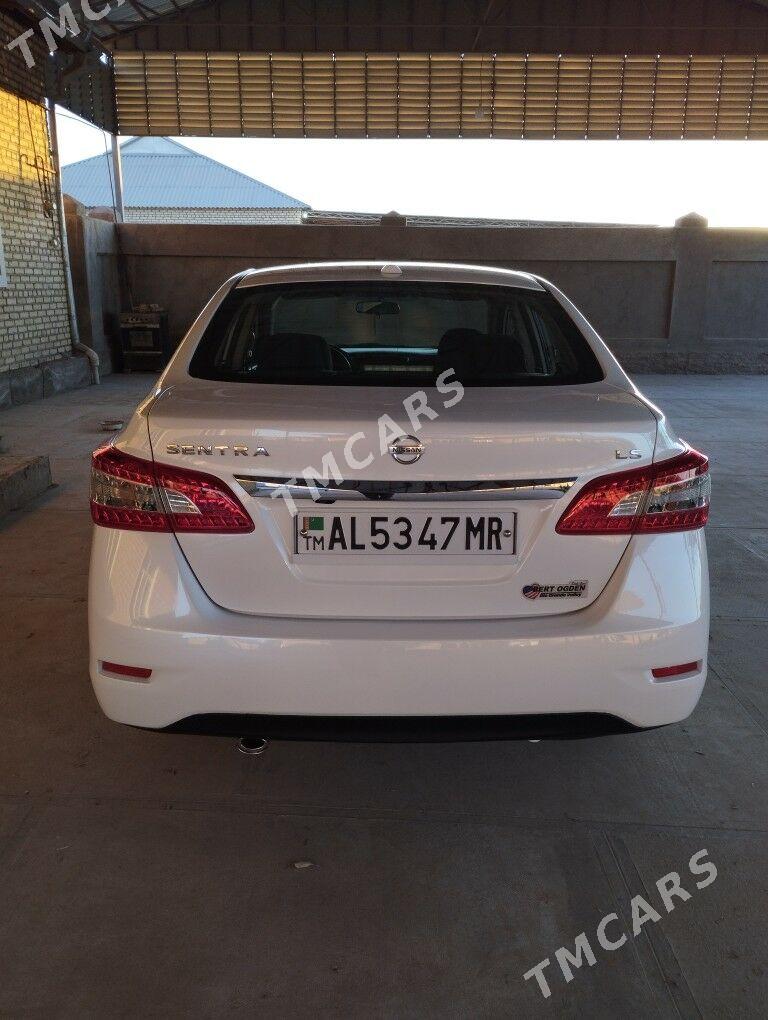 Nissan Sentra 2013 - 130 000 TMT - Baýramaly - img 2