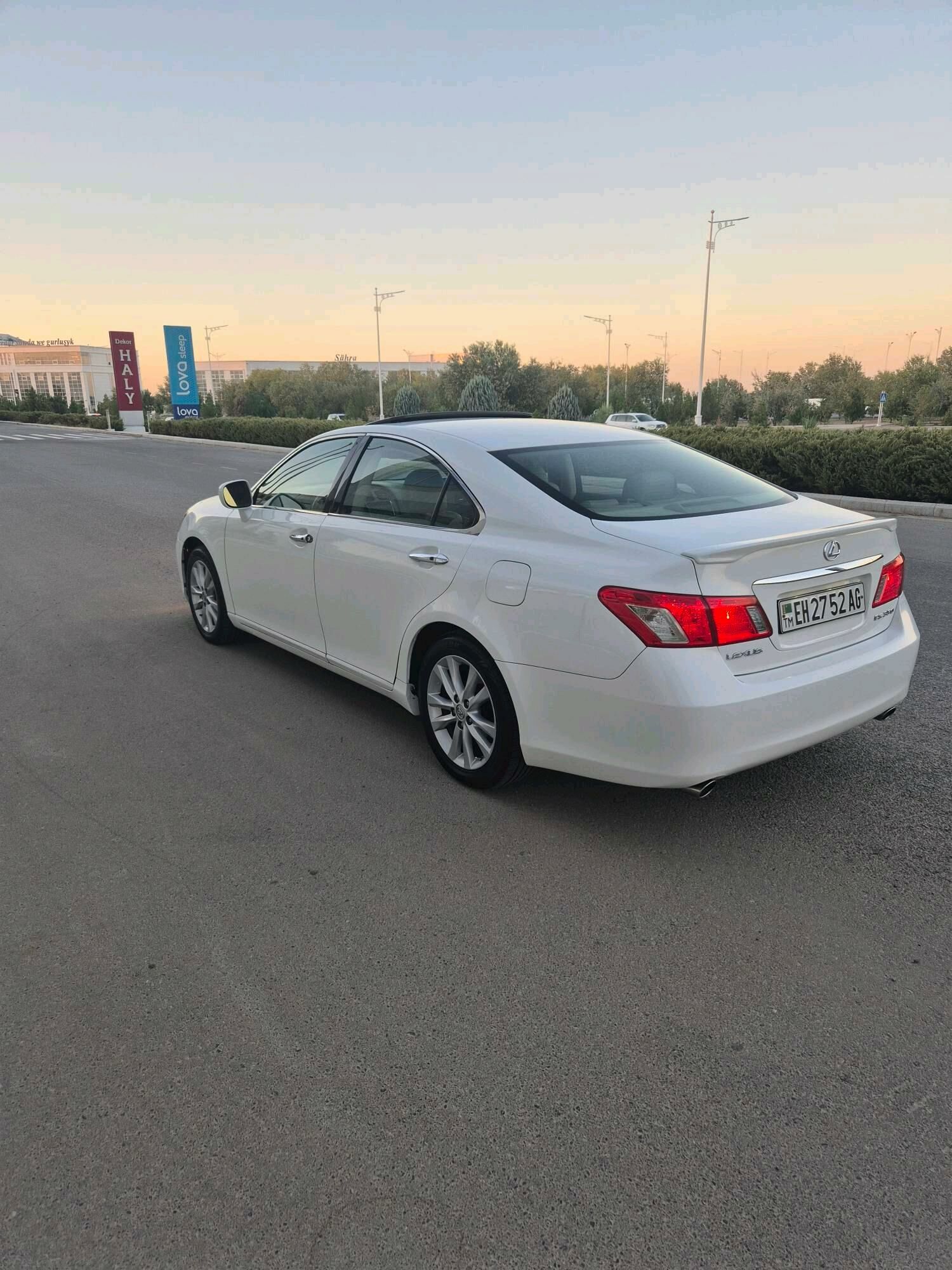 Lexus ES 350 2006 - 185 000 TMT - Hitrowka - img 4