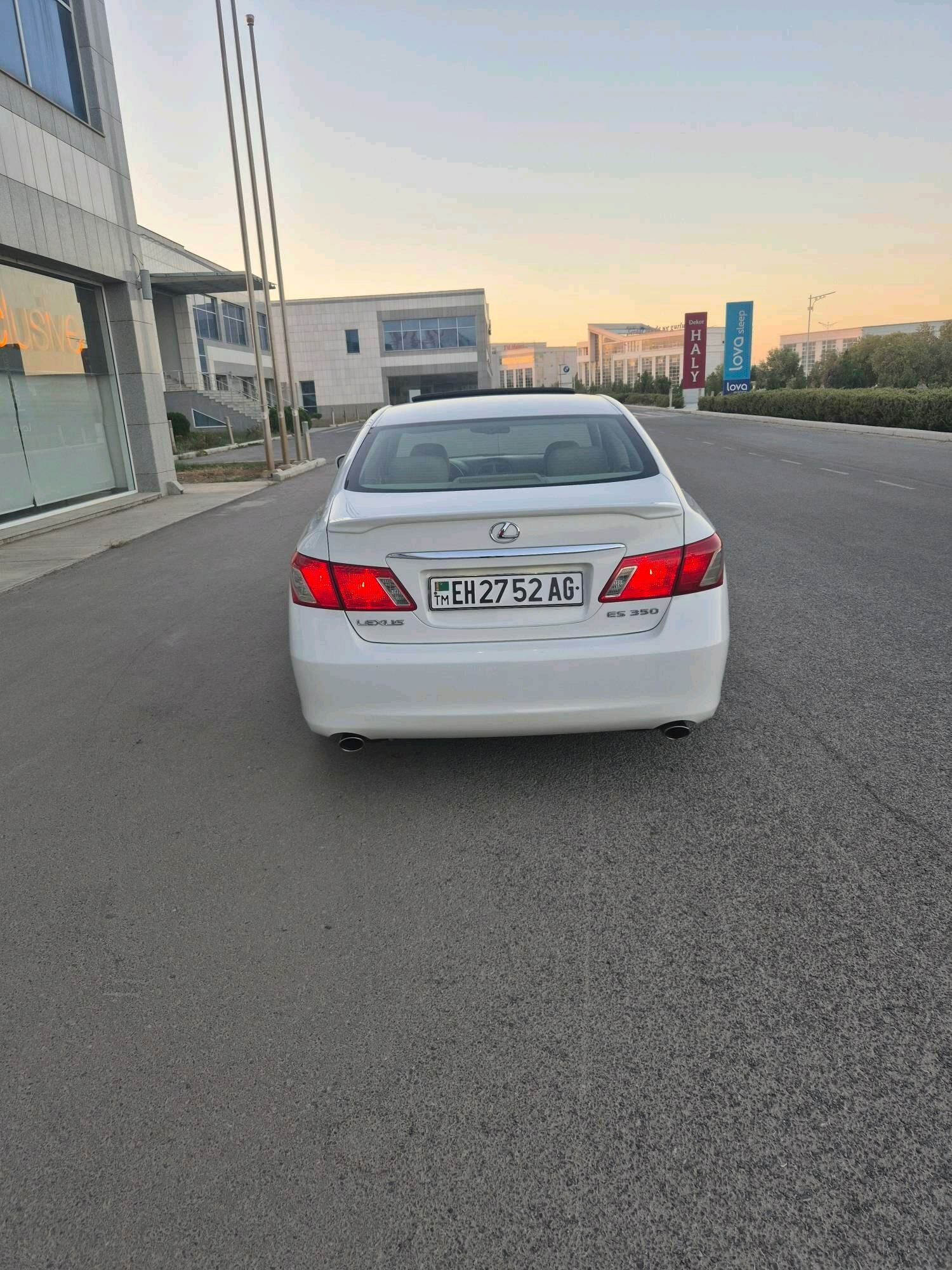 Lexus ES 350 2006 - 185 000 TMT - Hitrowka - img 3