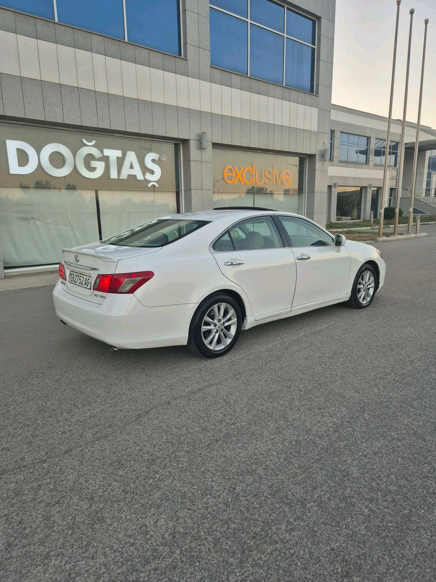 Lexus ES 350 2006 - 185 000 TMT - Hitrowka - img 2