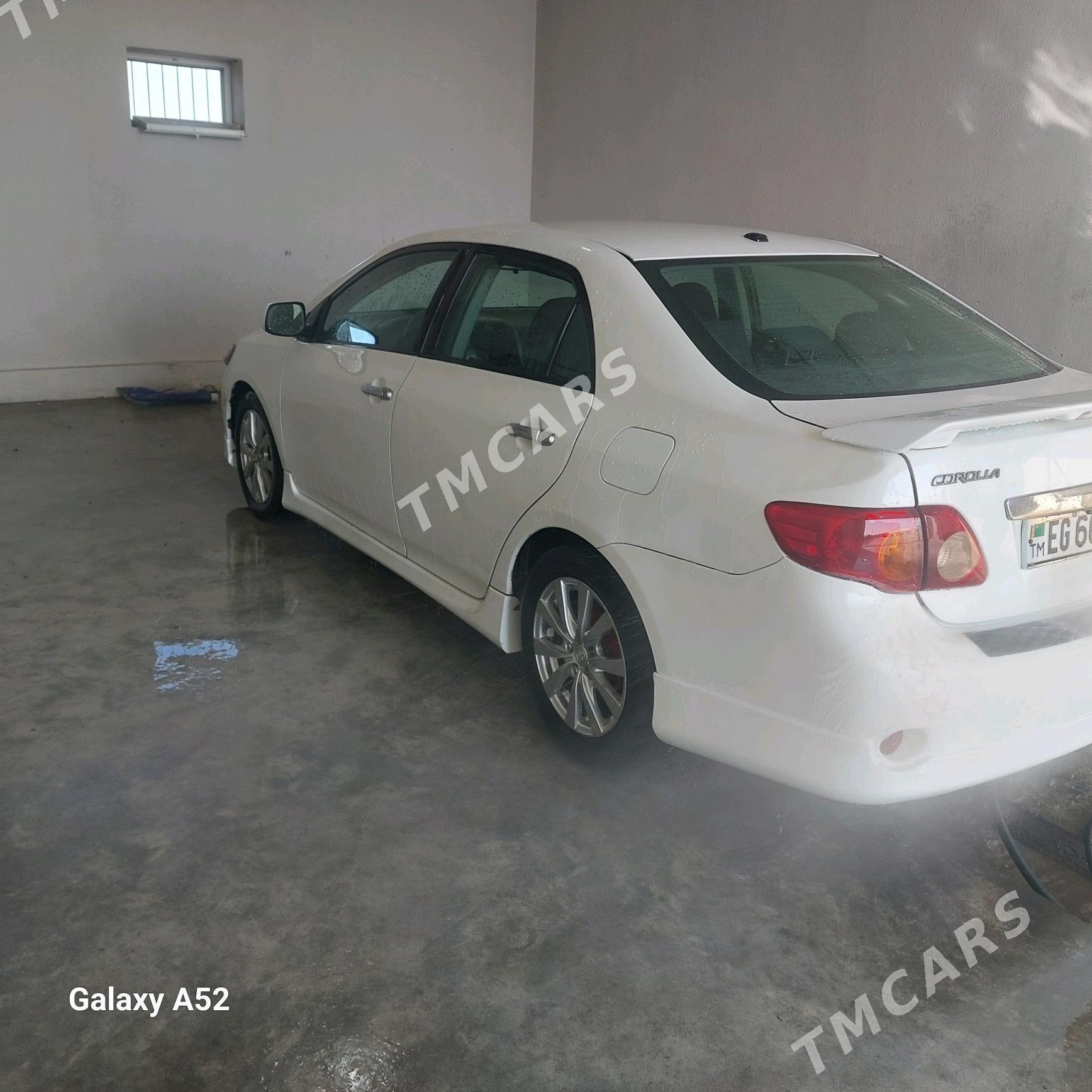 Toyota Corolla 2008 - 133 000 TMT - Mary - img 3
