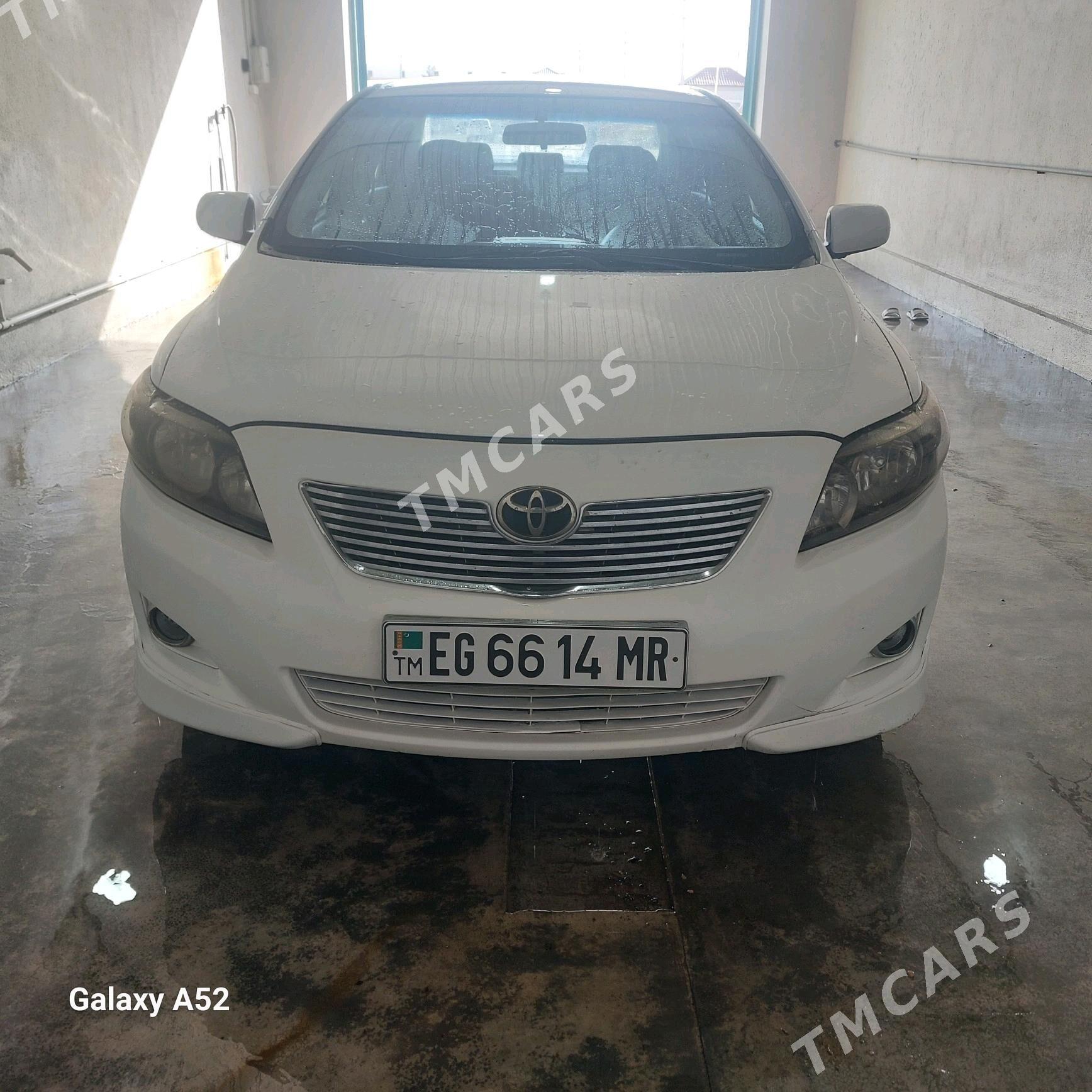 Toyota Corolla 2008 - 133 000 TMT - Mary - img 4