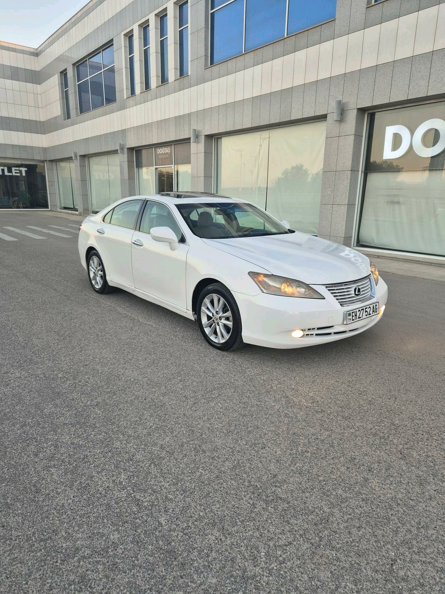 Lexus ES 350 2006 - 185 000 TMT - Hitrowka - img 5