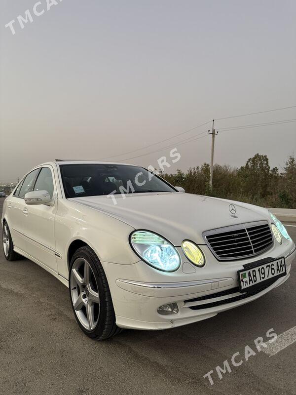 Mercedes-Benz E320 2002 - 150 000 TMT - Änew - img 10