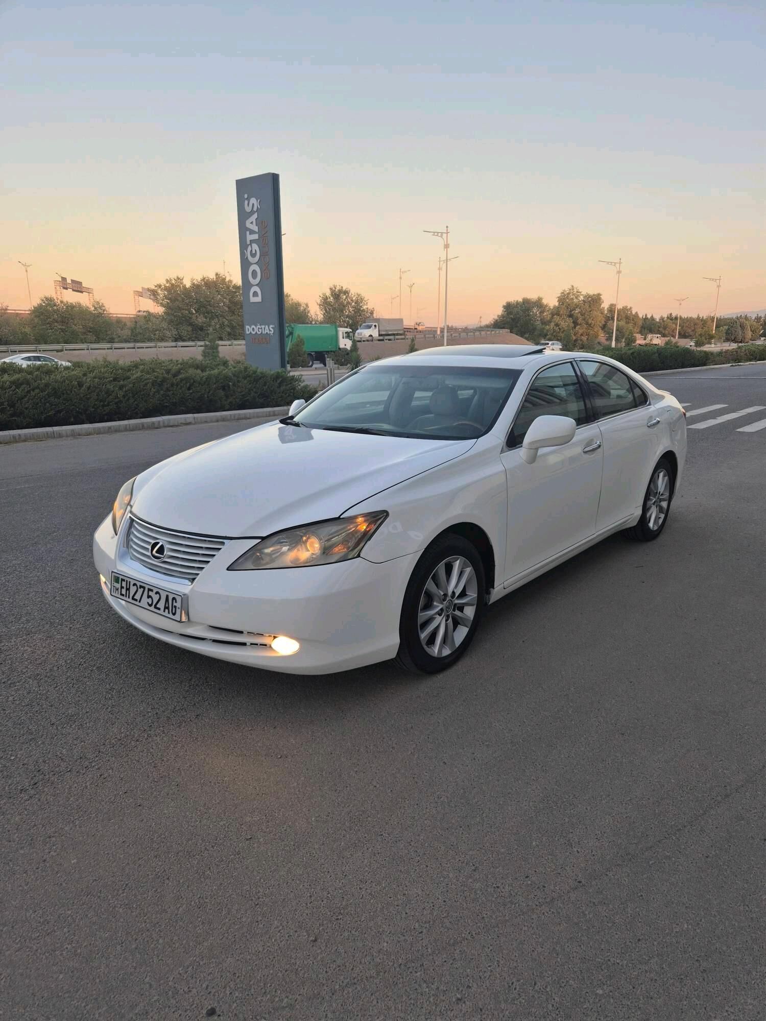 Lexus ES 350 2006 - 185 000 TMT - Hitrowka - img 6