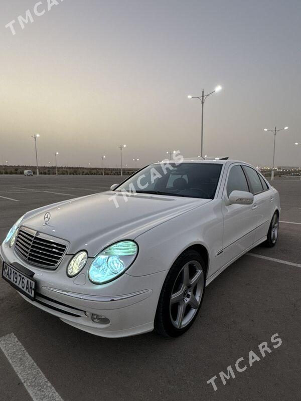 Mercedes-Benz E320 2002 - 150 000 TMT - Änew - img 4