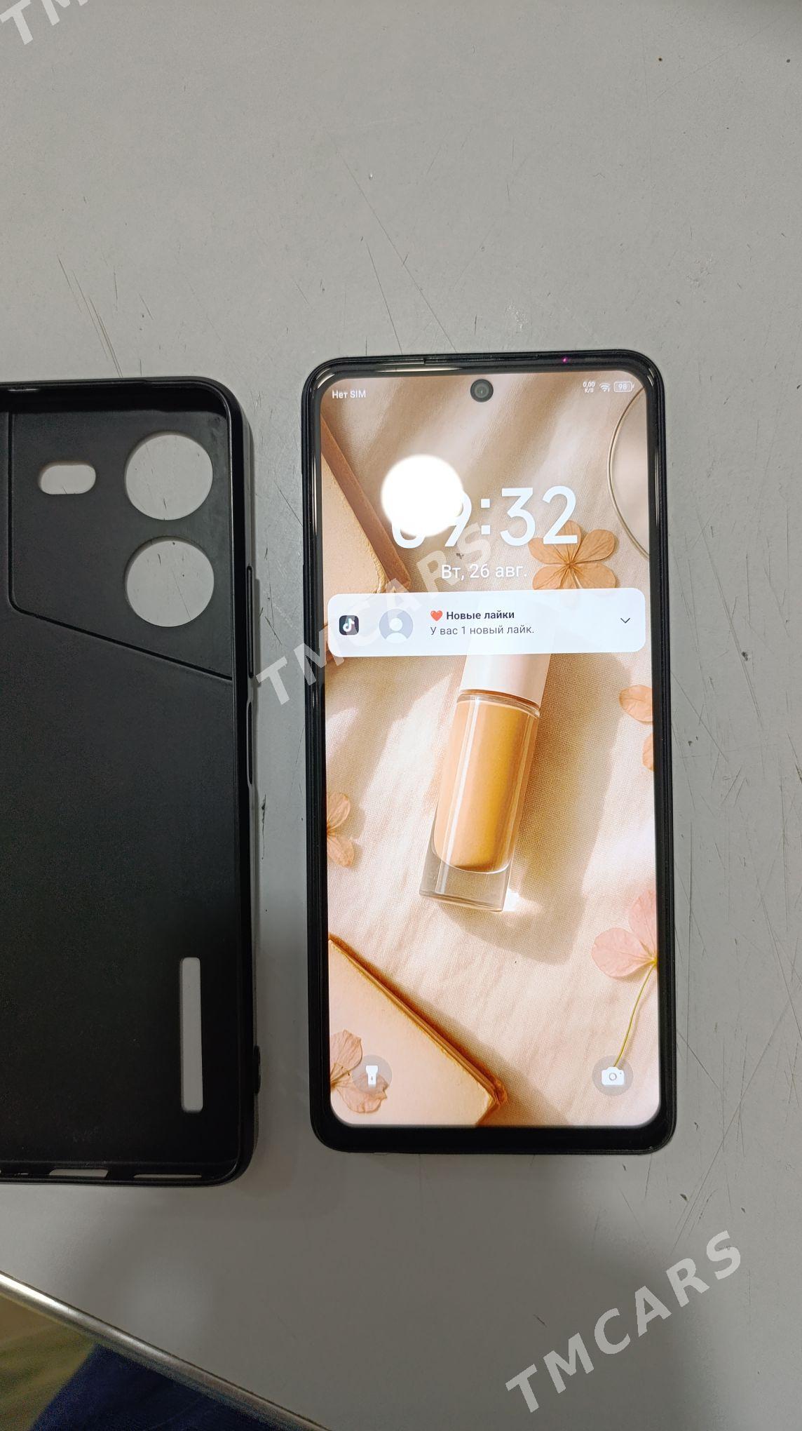 Tecno pova5 satlyk obmen - Ашхабад - img 3