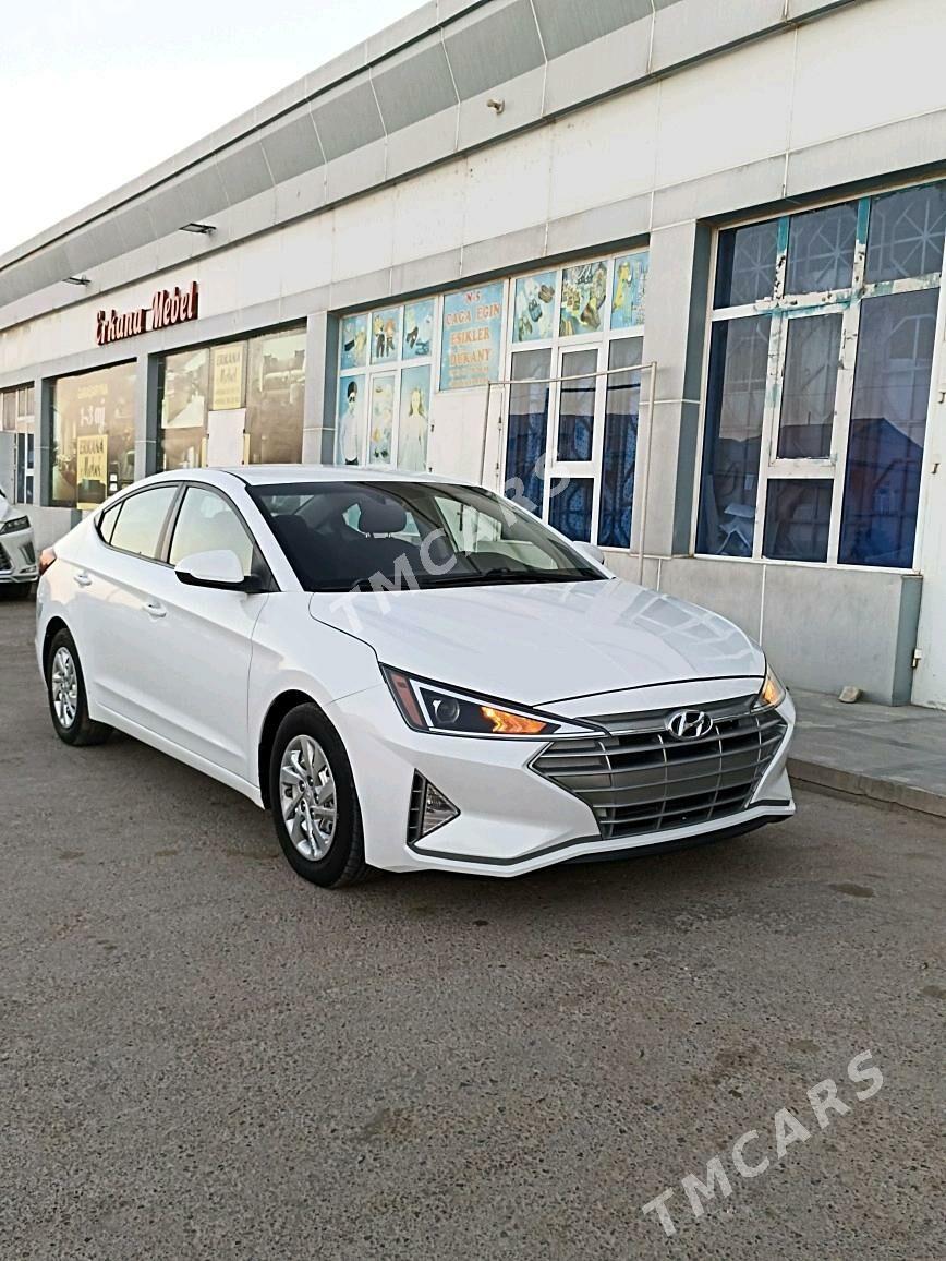 Hyundai Elantra 2020 - 200 000 TMT - Мары - img 6