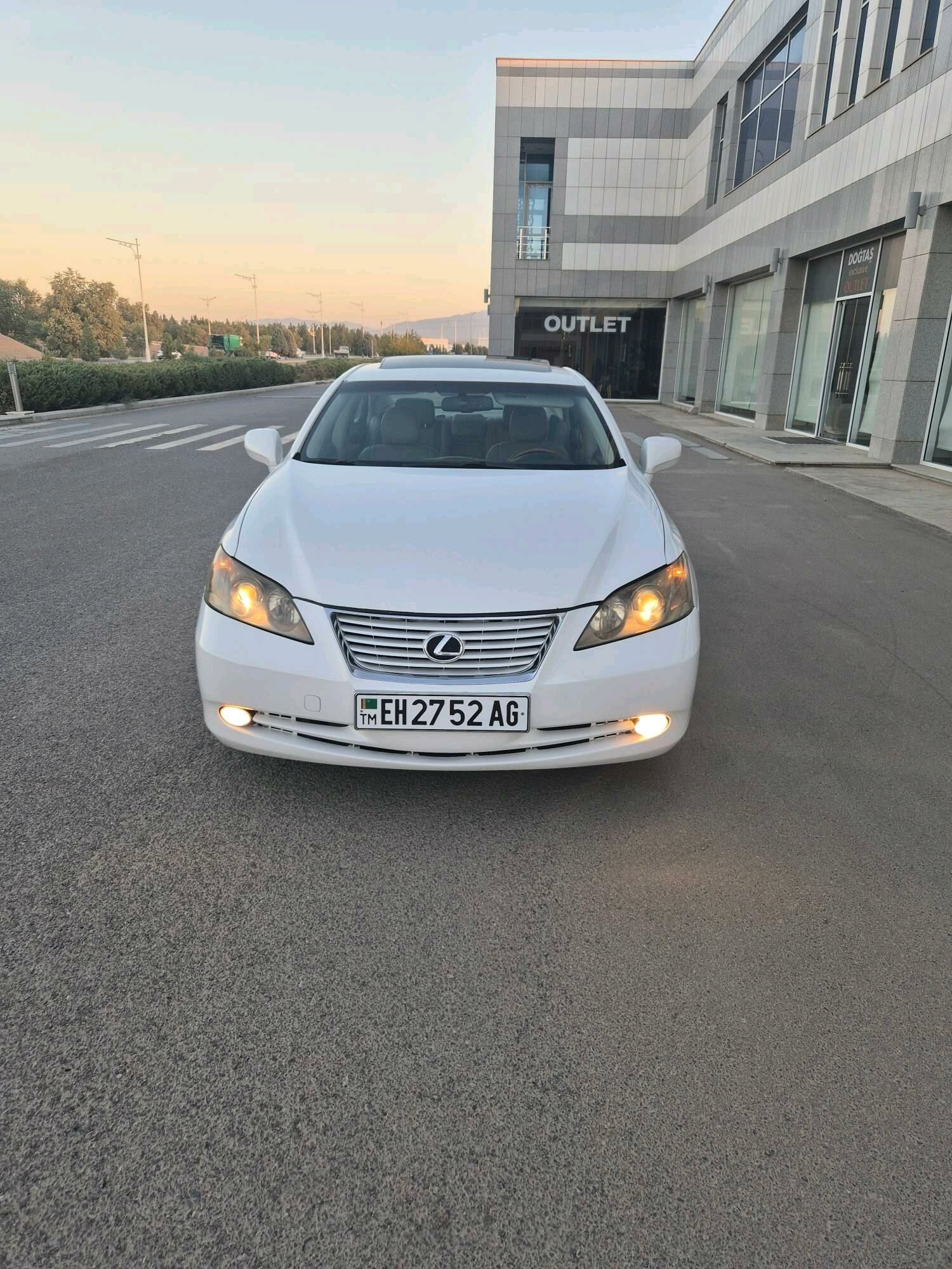 Lexus ES 350 2006 - 185 000 TMT - Hitrowka - img 10
