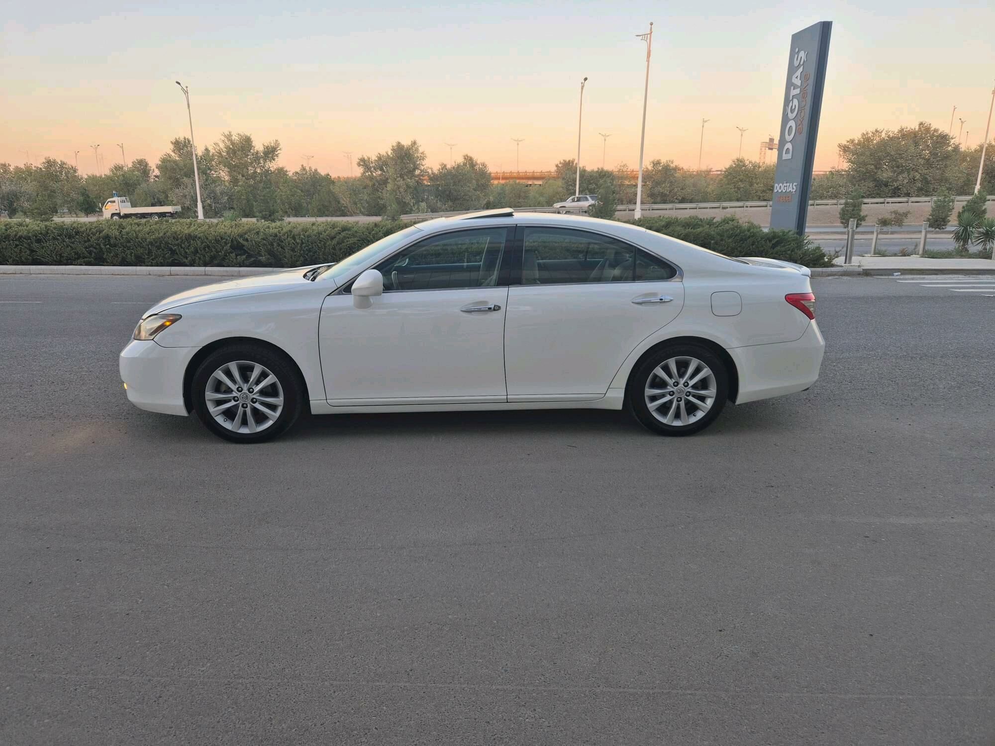 Lexus ES 350 2006 - 185 000 TMT - Hitrowka - img 9