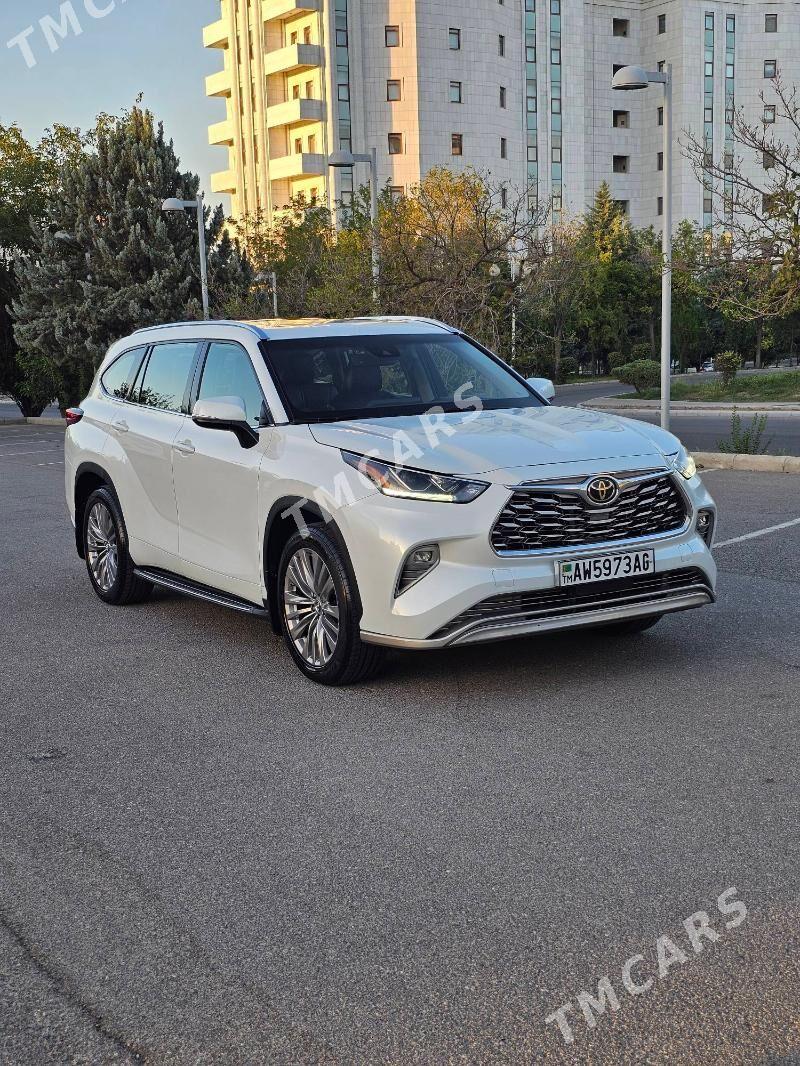 Toyota Highlander 2021 - 540 000 TMT - Мир 7 - img 2