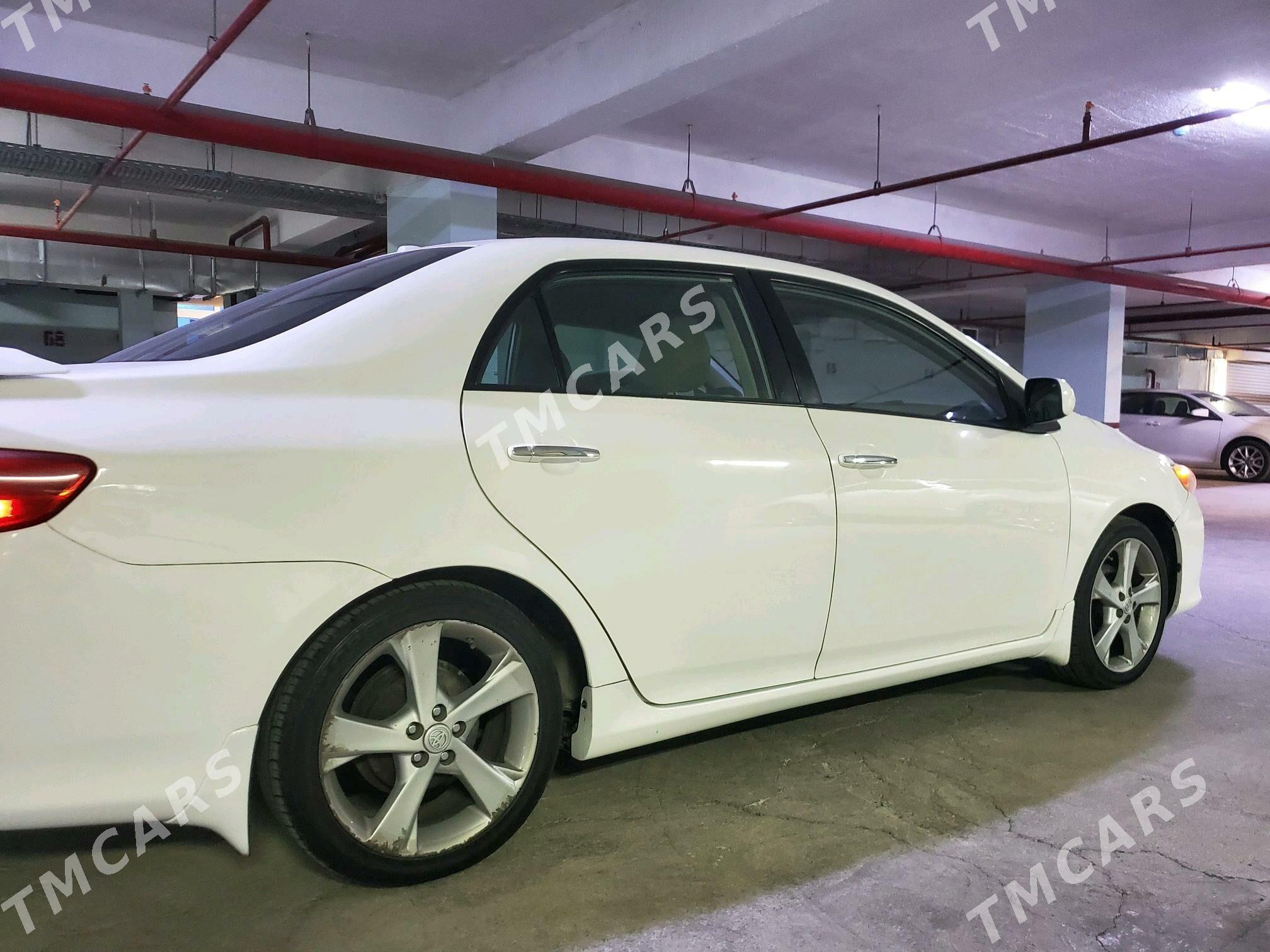 Toyota Corolla 2008 - 143 000 TMT - Podwoýski köç. (Bitarap Türkmenistan şaýoly) - img 4