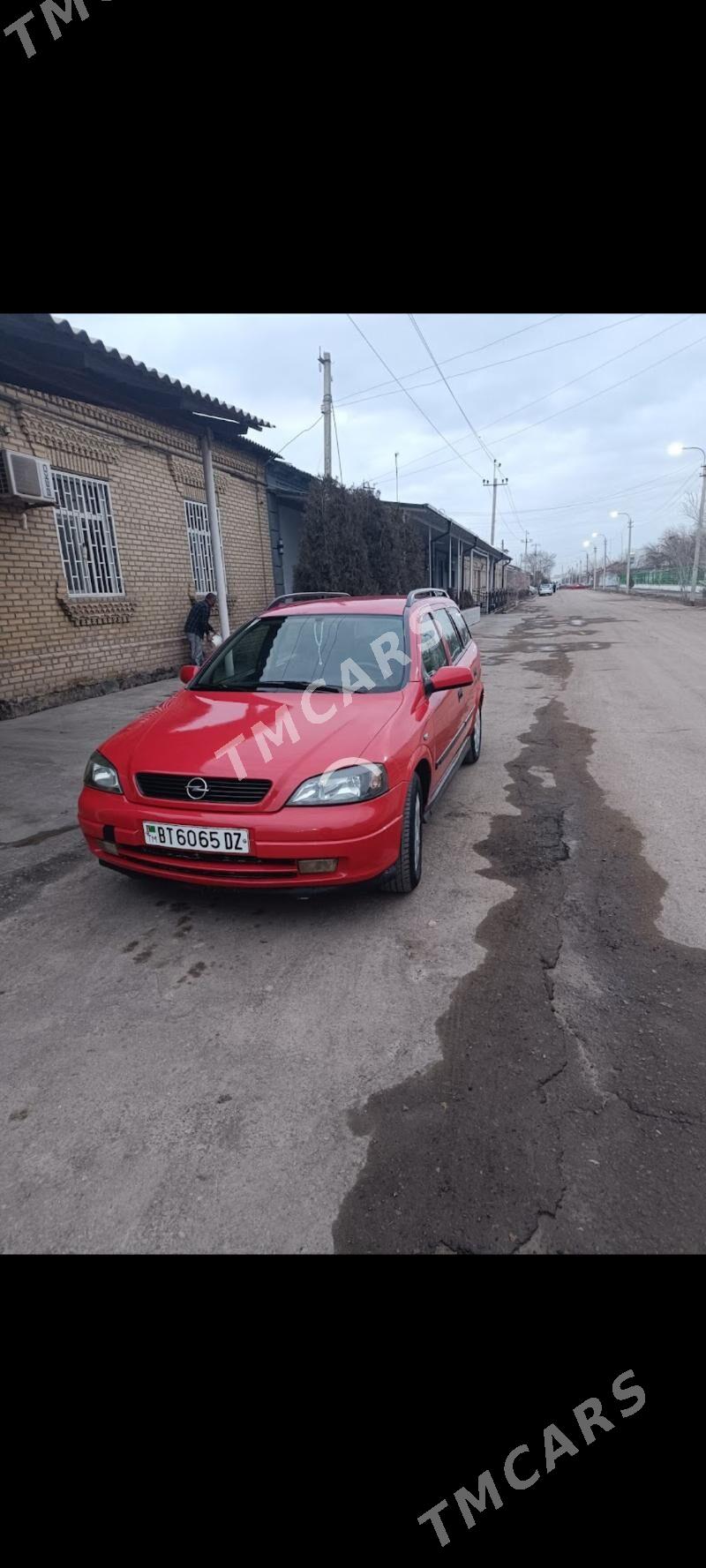 Opel Astra 1999 - 62 000 TMT - Дашогуз - img 3
