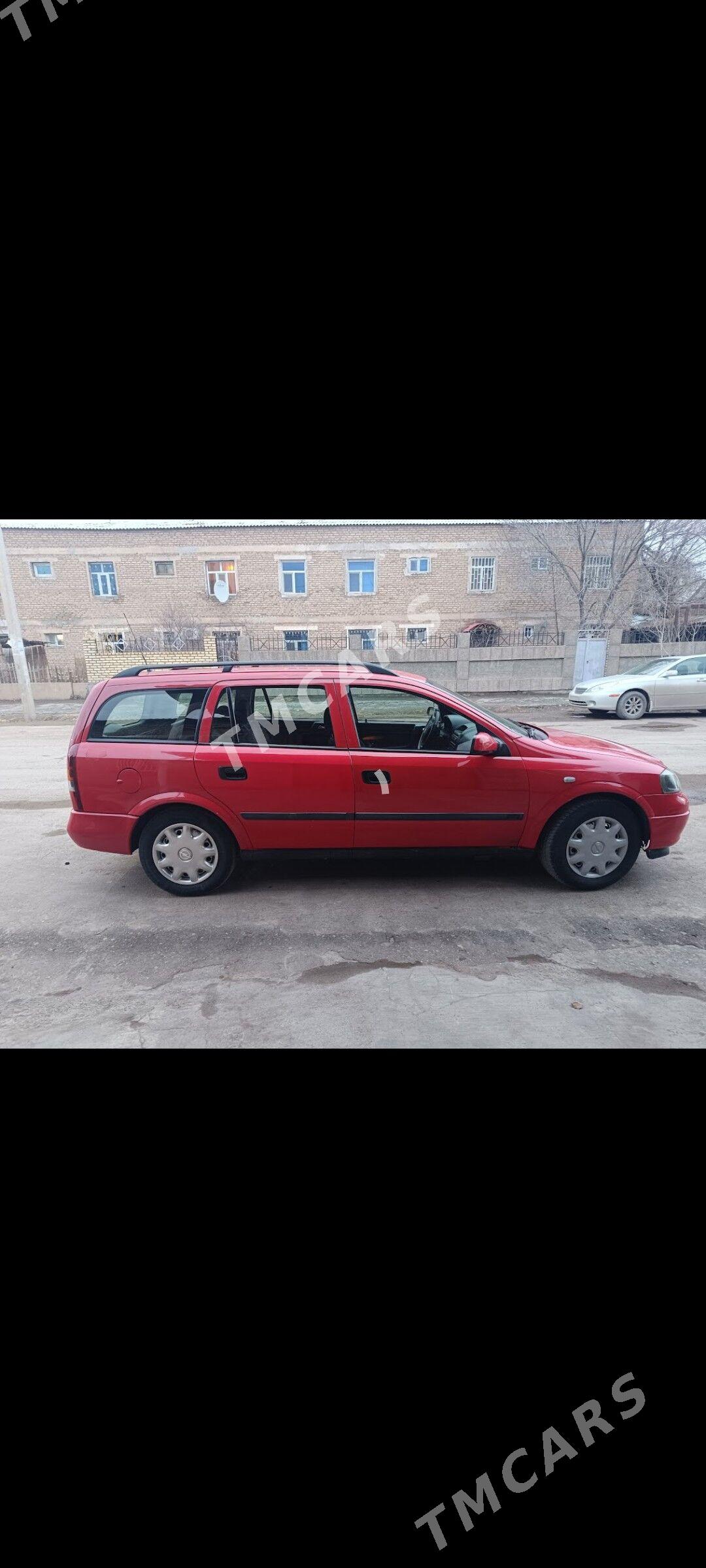 Opel Astra 1999 - 62 000 TMT - Дашогуз - img 2
